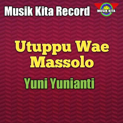 Utuppu Wae Massolo's cover