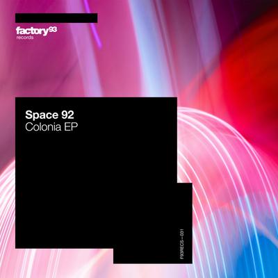 Colonia By Space 92's cover