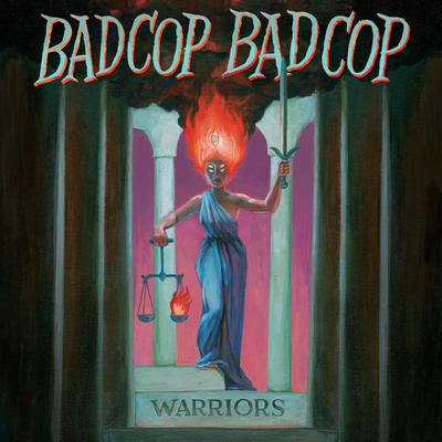Brain Is for Lovers By Bad Cop/Bad Cop's cover