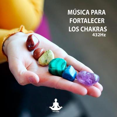 Chakra Garganta - Fortalecer los chakras  Frecuencia 432Hz By Vida Sana's cover