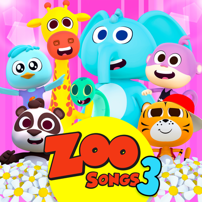 Zoo Songs Vol. 3's cover