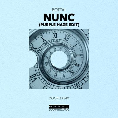 Nunc (Purple Haze Edit) By Bottai's cover