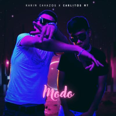 Modo's cover