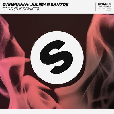 Fogo (feat. Julimar Santos) [The Remixes]'s cover