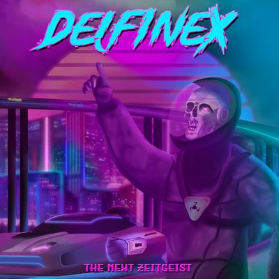 Drone Racing By Delfinex's cover