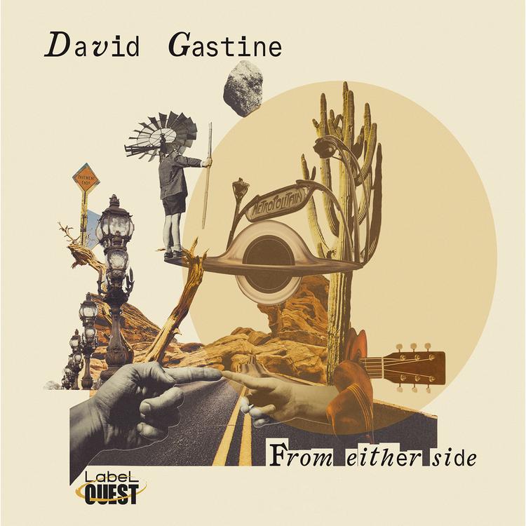 David Gastine's avatar image