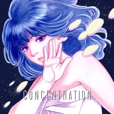 Concentration's cover