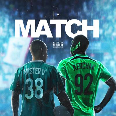 Match's cover