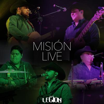 Misión Live's cover