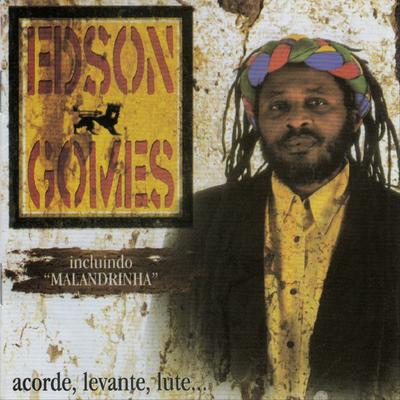 Inquilino das Prisões By Edson Gomes's cover