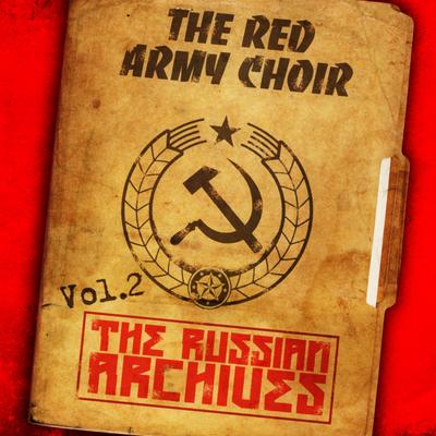 The Russian Archives, Vol. 2's cover