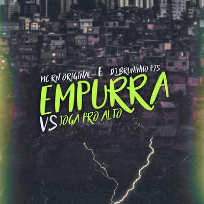 Empurra Vs Joga pro Alto By Mc RN Original's cover