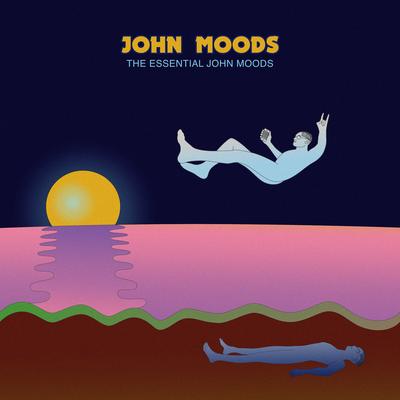 Dance With The Night By John Moods's cover