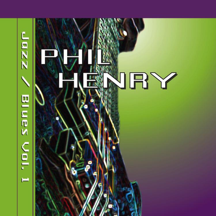 Phil Henry Jazz Guitarist's avatar image