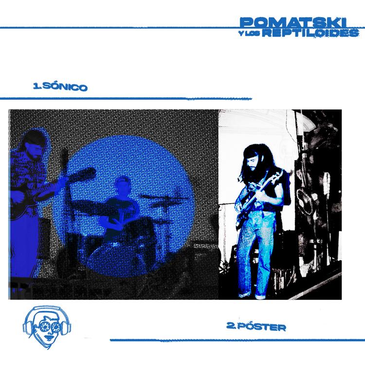 Pomatski y Los Reptiloides's avatar image