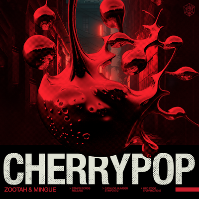 Cherry Pop By ZOOTAH, Mingue's cover