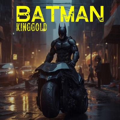 Batman's cover