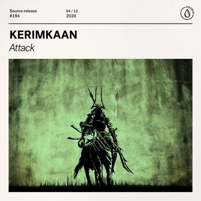 Attack By KERIMKAAN's cover