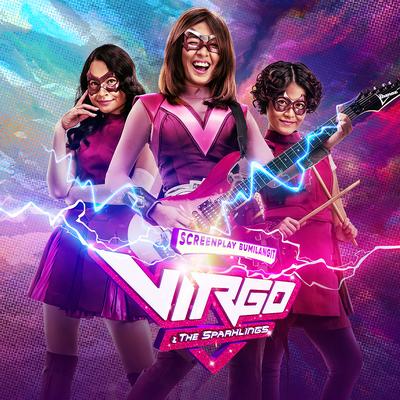 Virgo & The Sparklings (Original Soundtrack)'s cover