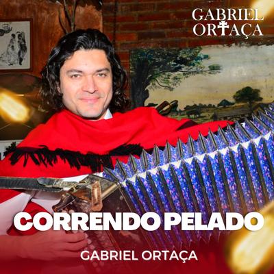 Correndo Pelado By Gabriel Ortaça, Pedro Ortaça's cover