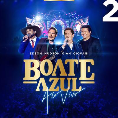 Boate Azul 2 (Ao Vivo)'s cover