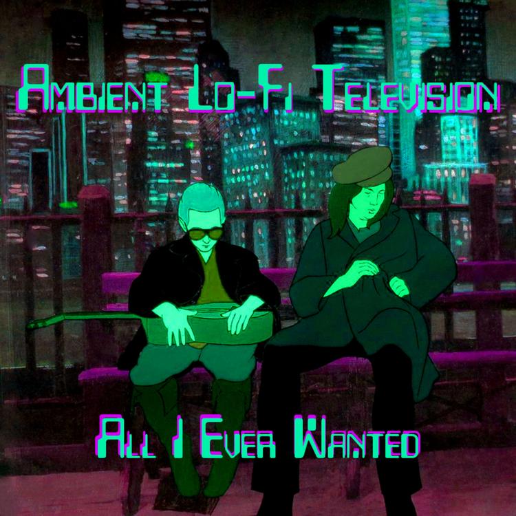 Ambient Lofi Television's avatar image