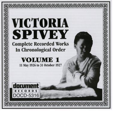 Garter Snake Blues By Victoria Spivey's cover