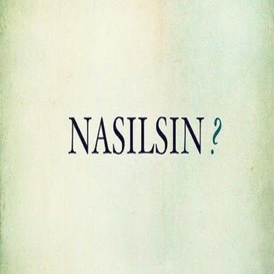 Nasilsin?'s cover