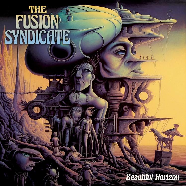 The Fusion Syndicate's avatar image