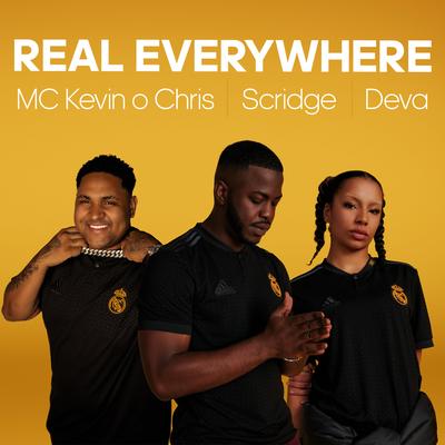 REAL EVERYWHERE's cover