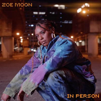 In Person By Zoe Moon's cover