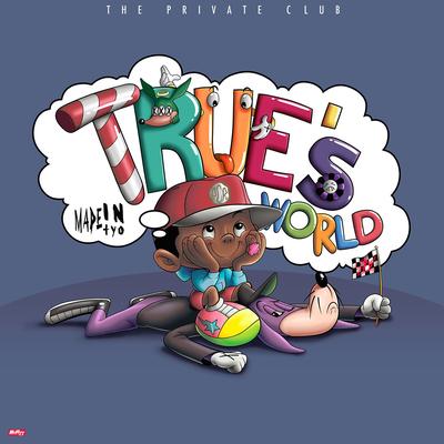 True's World's cover