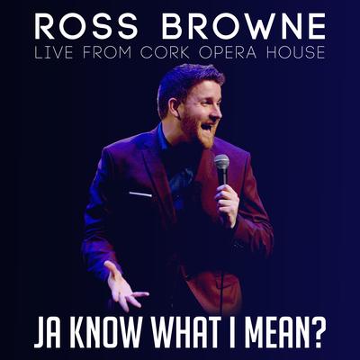 Ross Browne's cover