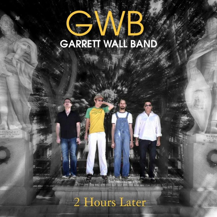 Garrett Wall Band's avatar image