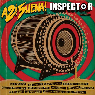 Pánico By Inspector, Los Kung Fu Monkeys's cover