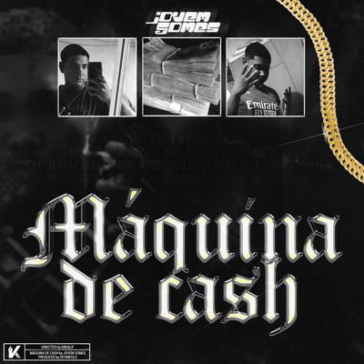 Máquina de Cash's cover