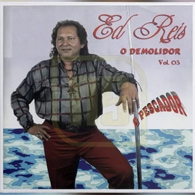 O Pescador By Ed Reis's cover