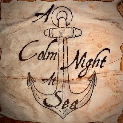 A Colm Night At Sea's cover