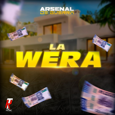 Arsenal De Guerra's cover