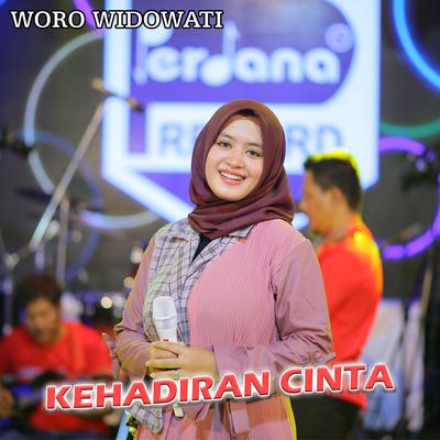 Kehadiran Cinta's cover