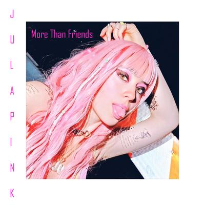 More Than Friends By JULAPINK's cover