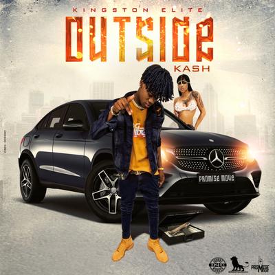 Outside By Kash Promise Move's cover