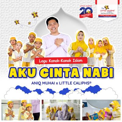 Aku Cinta Nabi's cover