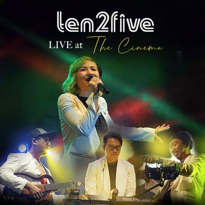 LIVE At The Cinema's cover