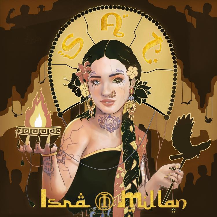 Isra Millan's avatar image