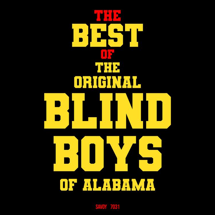 The Original Blind Boys of Alabama's avatar image