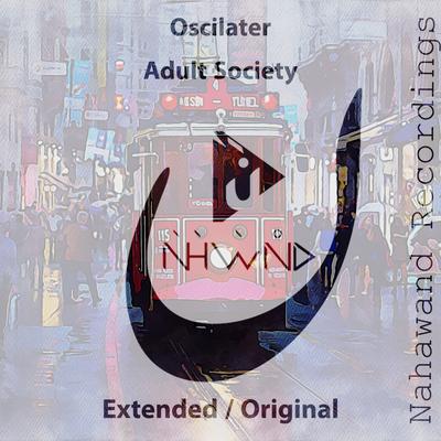 Adult Society's cover