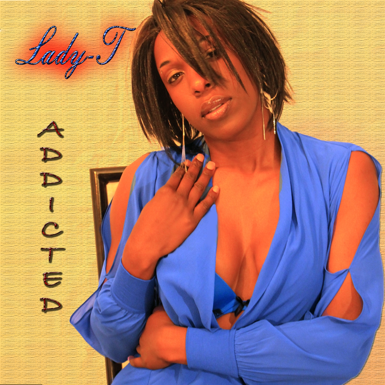 Lady-T's avatar image