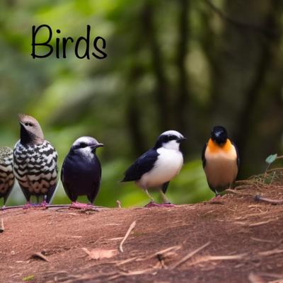 Birds 5's cover