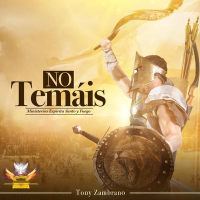 Extasis de Gracia By Tony Zambrano's cover